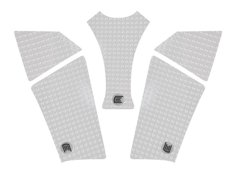 Eazi-Grip 2018+ KTM Duke 790 Traction Pad Tank Grips (2 Colors)