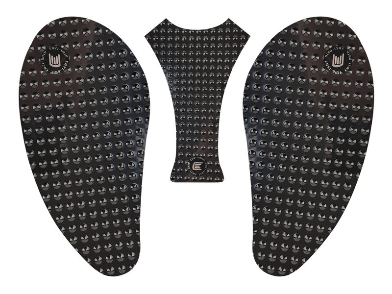 Eazi-Grip 2006 - 2007 Yamaha YZF-R6 Traction Pad Tank Grips (2 Colors)
