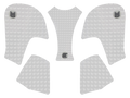 Eazi-Grip 2013+ Yamaha MT-09 FZ-09 Traction Pad Tank Grips (2 Colors)