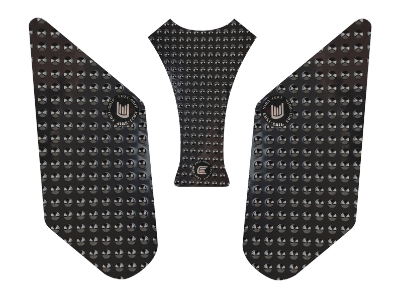 Eazi-Grip Universal Large Oval Motorcycle Traction Pad Tank Grips