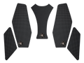 Eazi-Grip 2008 - 2016 Yamaha YZF-R6 MICRO Traction Pad Tank Grips (2 Colors)