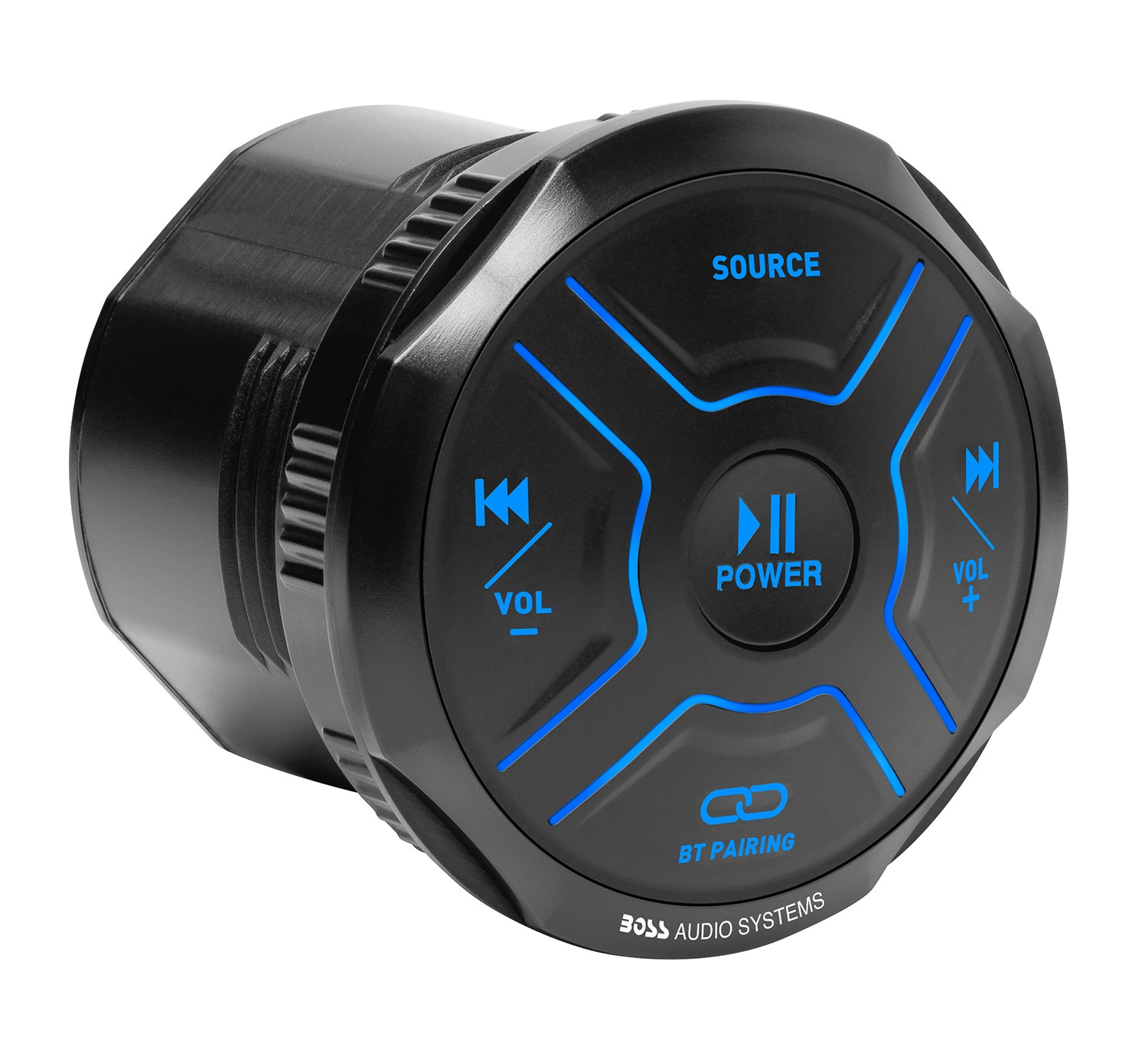 Boss Audio Systems®  Bluetooth Gauge Mount 2-Channel Controllers