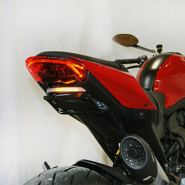 NRC Ducati Monster 937 LED Turn Signal Lights & Fender Eliminator