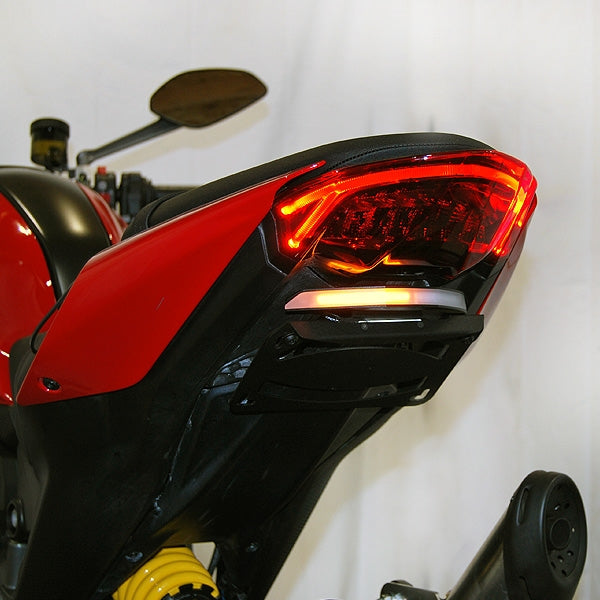 NRC Ducati Monster 937 LED Turn Signal Lights & Fender Eliminator