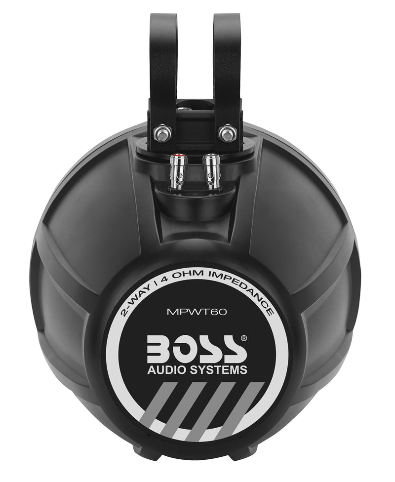 Boss Audio Systems® 6.5" Passive Roll Cage Speakers
