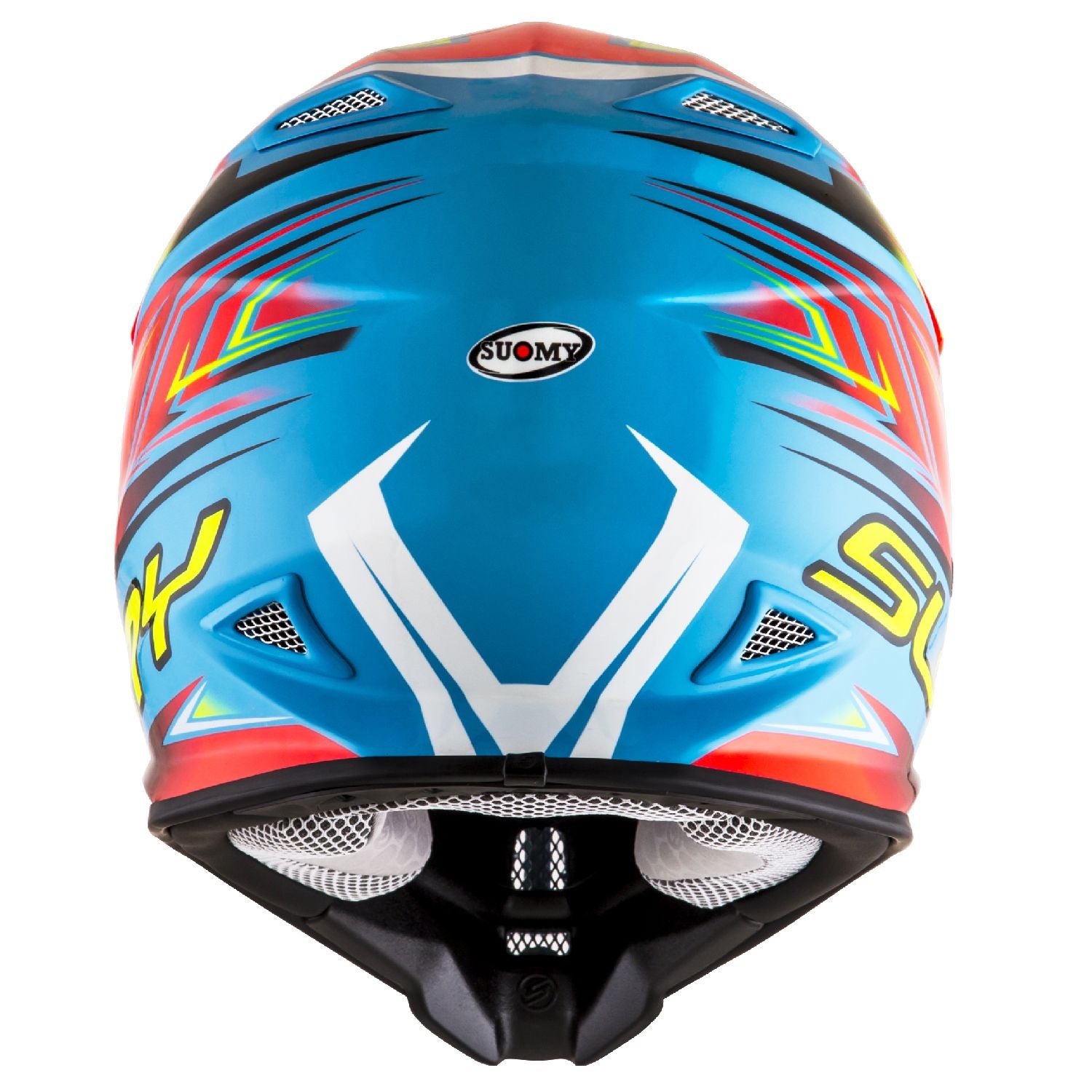 Suomy MX Jump Start Off Road Motorcycle Helmet (XS - 2XL)