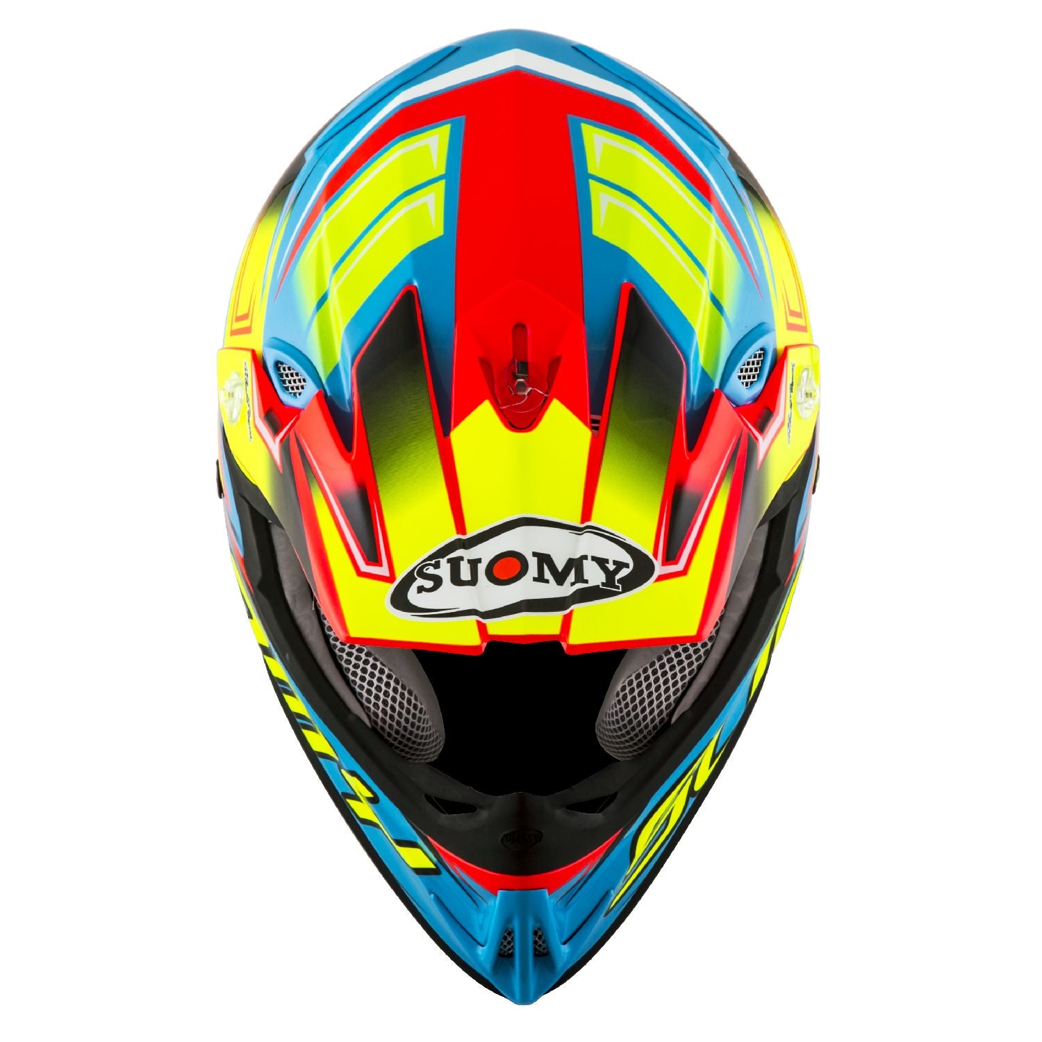 Suomy MX Jump Start Off Road Motorcycle Helmet (XS - 2XL)