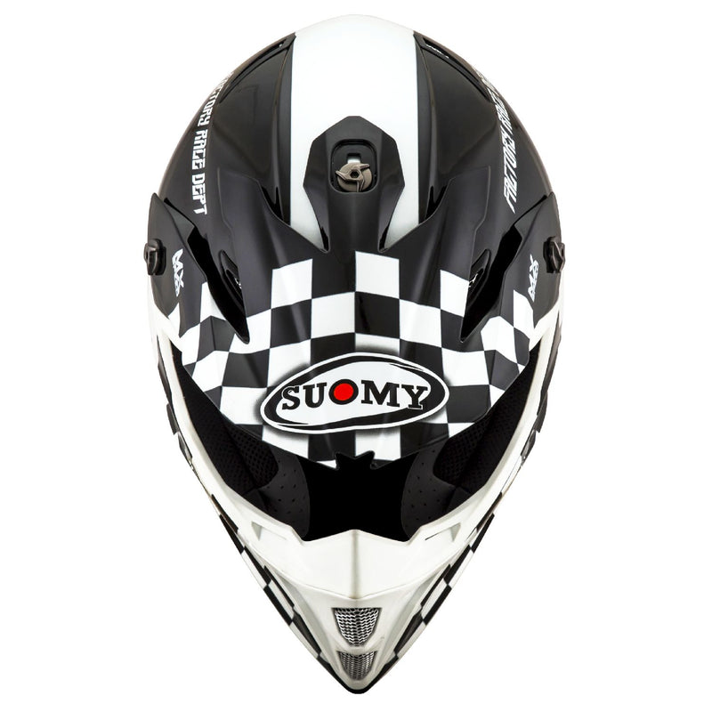 Suomy MX Speed Master Off Road Motorcycle Helmet (XS - 2XL)