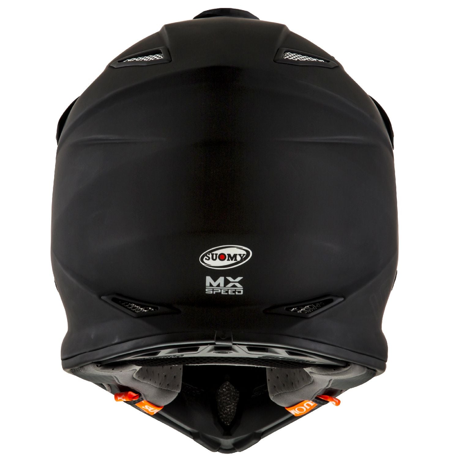 Suomy MX Speed Solid Off Road Motorcycle Helmet (XS - 2XL)