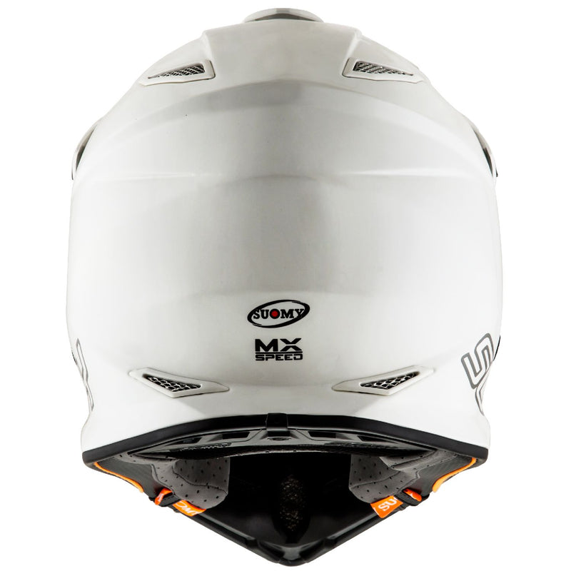 Suomy MX Speed Solid Off Road Motorcycle Helmet (XS - 2XL)