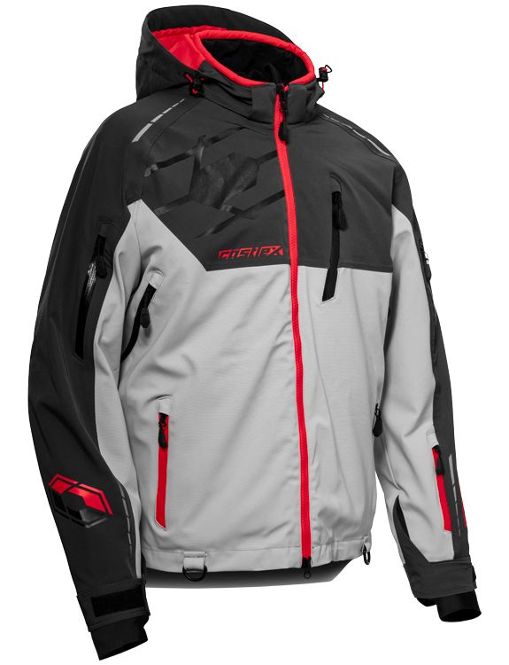 Castle X Flex Winter Snowmobile Jacket (S - 3XL)  (6 Colors)