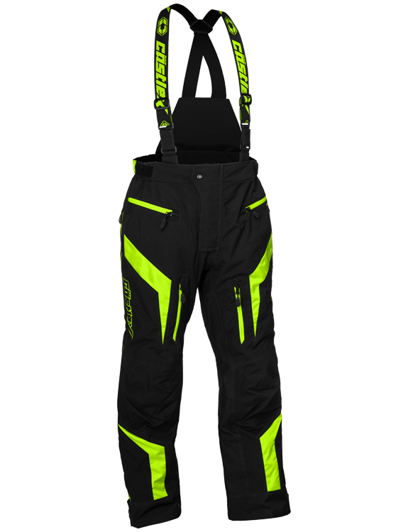 Castle X Fuel Winter Snowmobile Pants (S 3XL Tall Short) (6 Colo