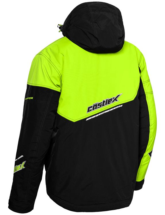 Castle Phase G3 Winter Snowmobile Jacket (S - 4XL)  (6 Colors)