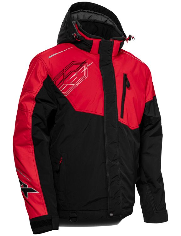 Castle Phase G3 Winter Snowmobile Jacket (S - 4XL)  (6 Colors)