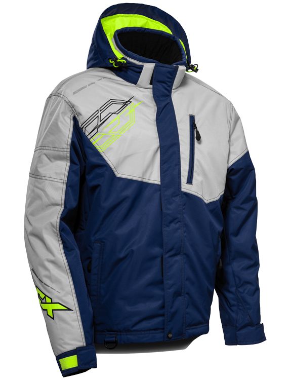 Castle Phase G3 Winter Snowmobile Jacket (S - 4XL)  (6 Colors)