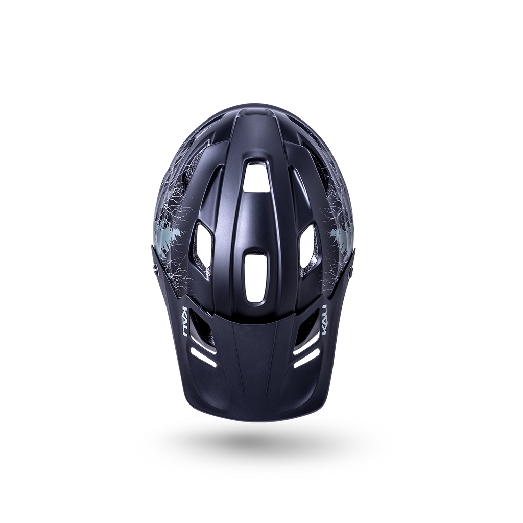 Kali Maya 3.0 Artist Series Matte Trail Enduro Bicycle Helmet (3 Sizes)