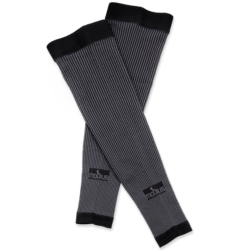 Mobius Graduated Compression Knee Sleeves (Pair) (2XS - 2XL)