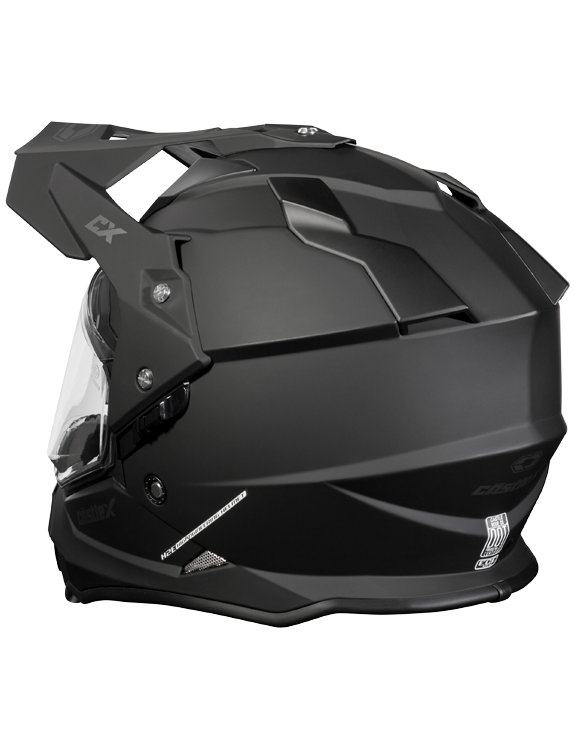 Castle-X Mode Full Face Modular Off Road Snowmobile helmet