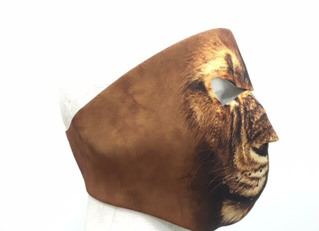 Mufasa Protective Neoprene Full Face Ski Mask