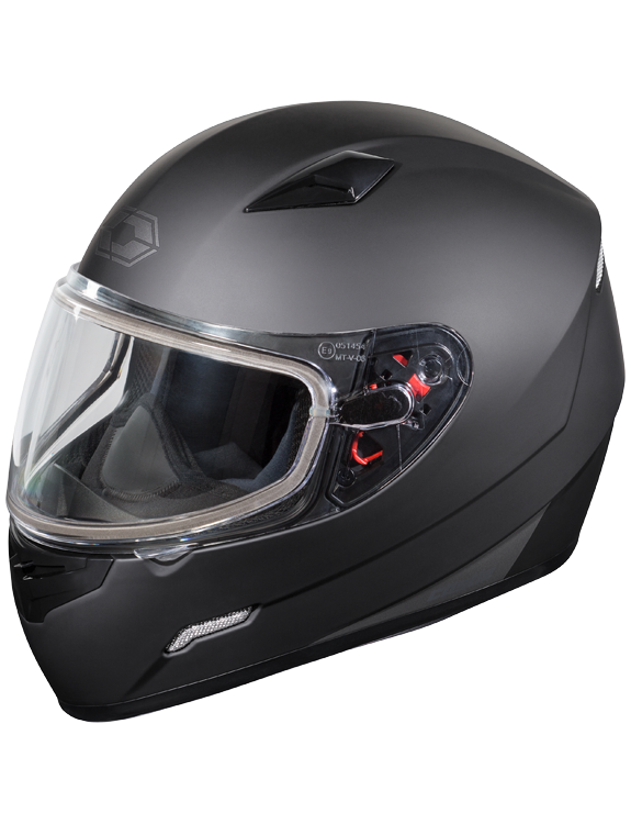 Castle-X Mugello Full Face Snowmobile helmet