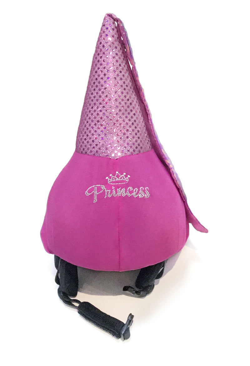 CrazeeHeads Princess Dyane Ski Helmet Cover