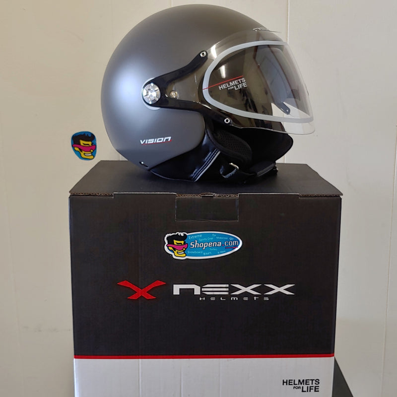 NEXX SX.60 VF Vision Flex Helmet (7 Colors)