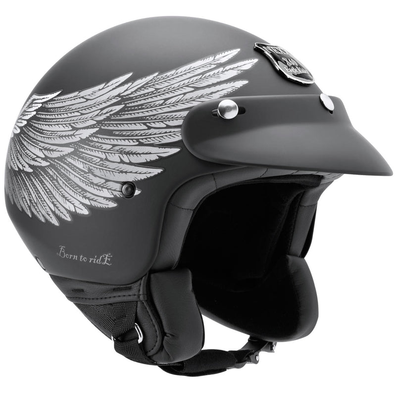 NEXX SX.60 Eagle Rider  Open Face Motorcycle Helmet (XS - 2XL)