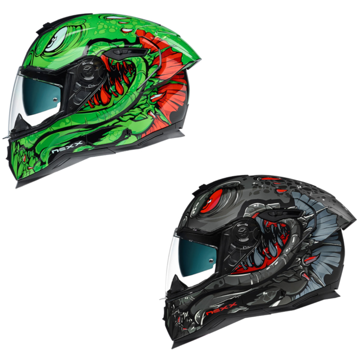NEXX SX.100R Abisal Helmet (4 Colors)