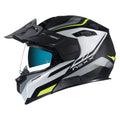 Nexx X.Vilijord Hiker Modular Motorcycle Helmet (XS-3XL) (4 Colors)