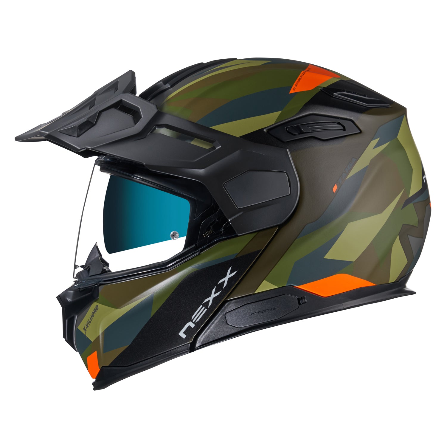 Nexx X.Vilijord Taiga Modular Helmet (6 Colors)