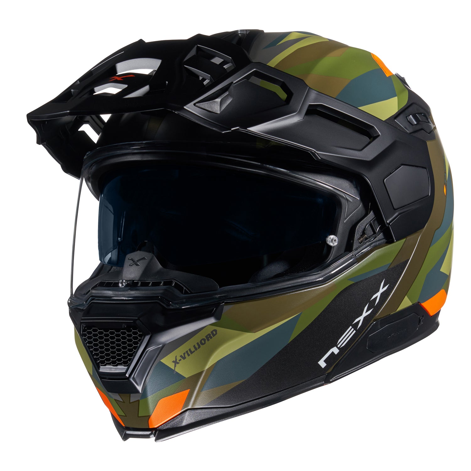 Nexx X.Vilijord Taiga Modular Helmet (6 Colors)