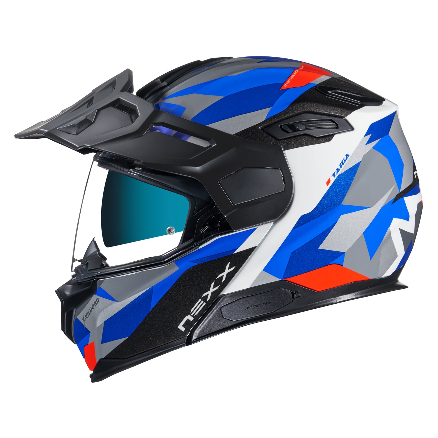 Nexx X.Vilijord Taiga Modular Helmet (6 Colors)