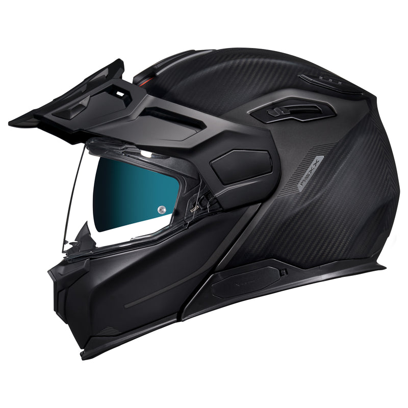 Nexx X.Vilijord Zero Pro Carbon Modular Motorcycle Helmet (XS-3XL)