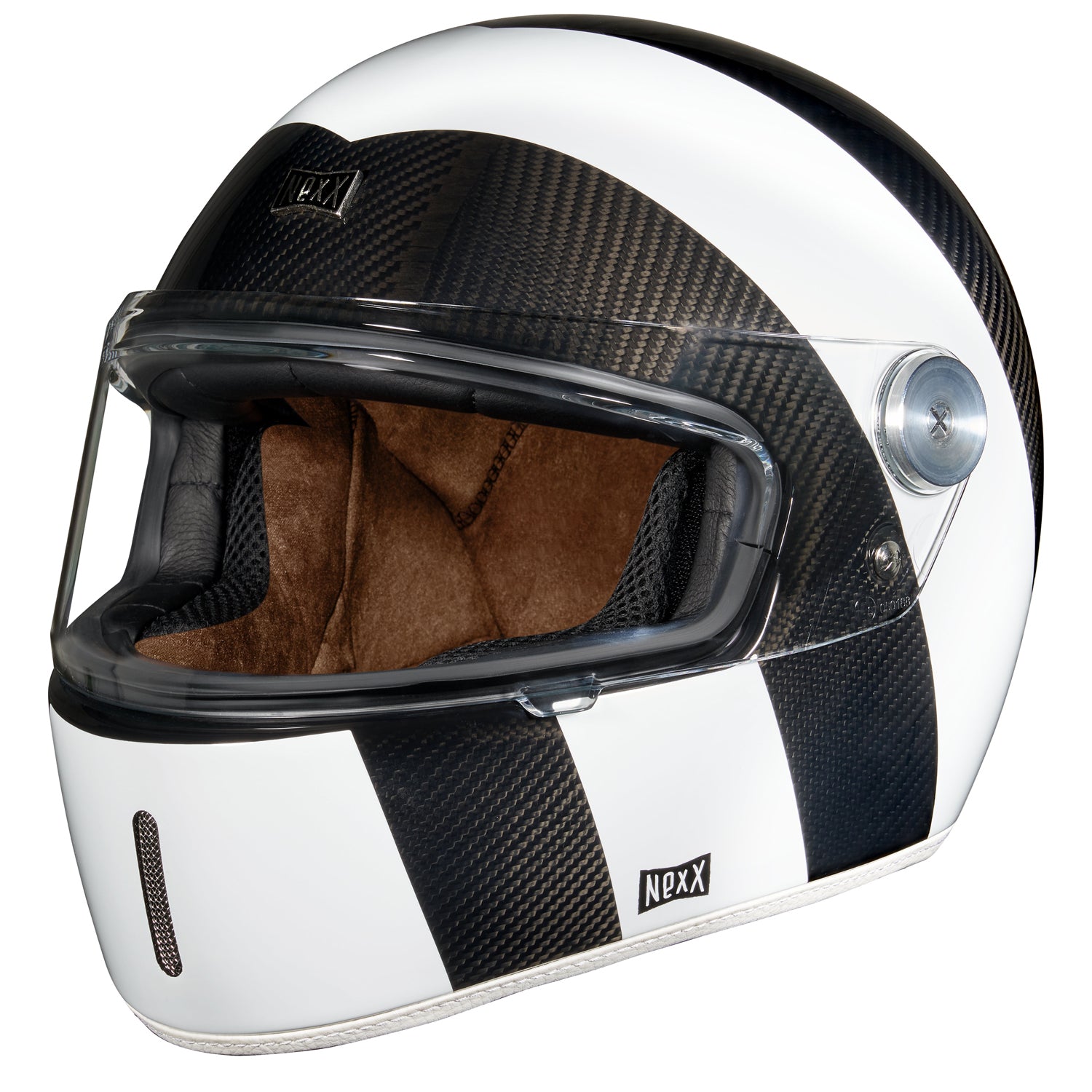 Nexx X.G100R Carbon Salt Flats Helmet (XS-2XL)