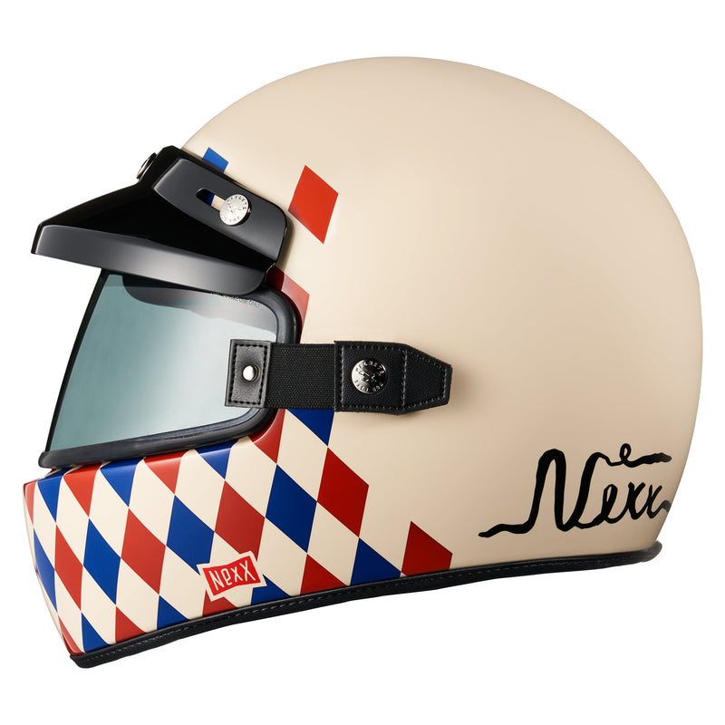 Nexx X.G100 Check Mate Helmet (2 Colors)