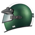 Nexx X.G100 Drag Master Full Face Retro Motorcycle Helmet (XS-2XL) (2 Colors)