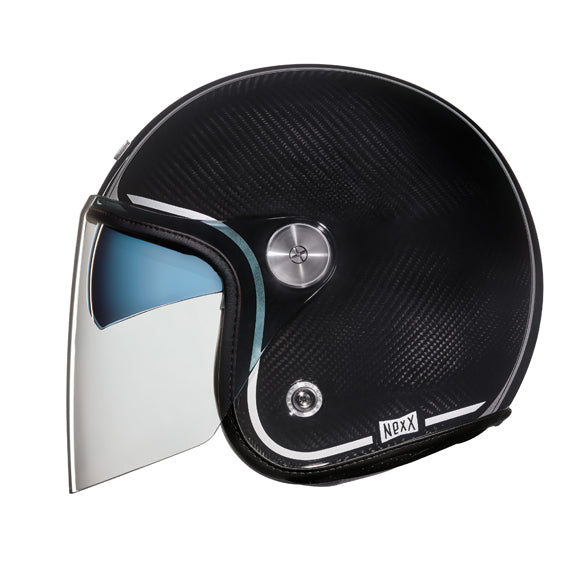 NEXX X.G10 Carbon SV Retro Helmet (XS - 3XL) [Discontinued]