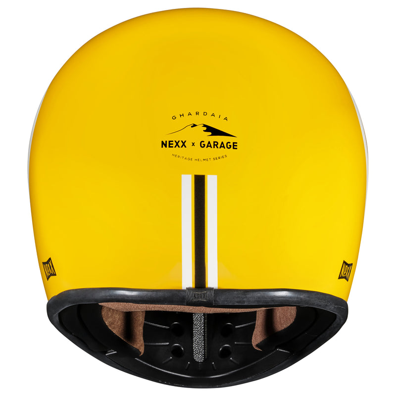 Nexx X.G200 Gharadaia Off Road Retro Motorcycle Helmet (XS-2XL) (2 Colors)