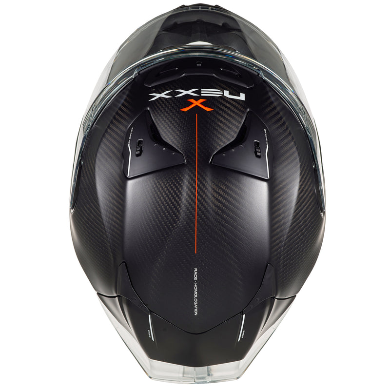 Nexx X.R3R Pro F.I.M Carbon Modular Motorcycle Helmet (XS-2XL)