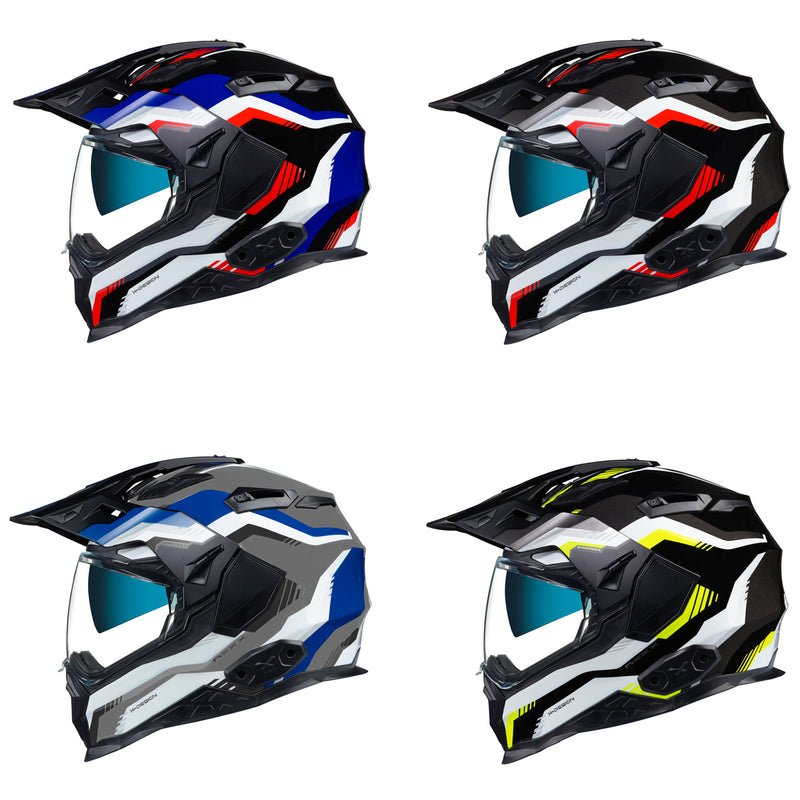 NEXX X.WED 2 Columbus Helmet (7 Colors)