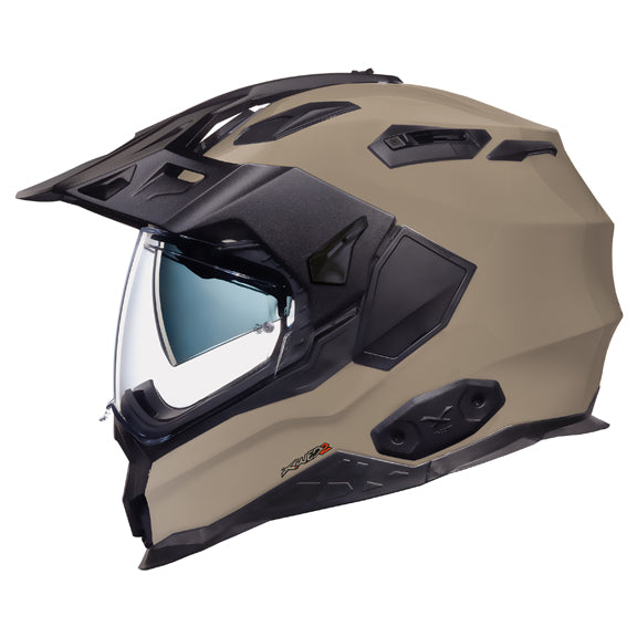 Nexx X.WED 2 Plain Helmet Black S
