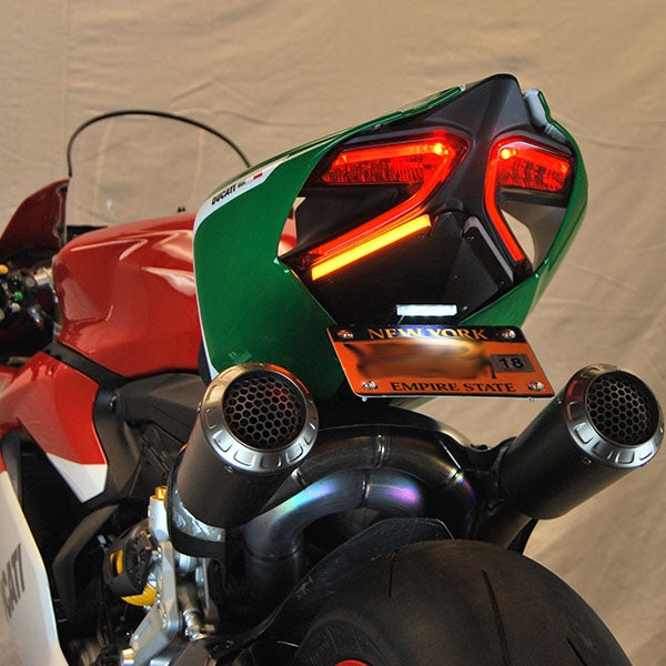 NRC Ducati Panigale 899 959 1199 1299 LED Turn Signal Lights & Fender Eliminator