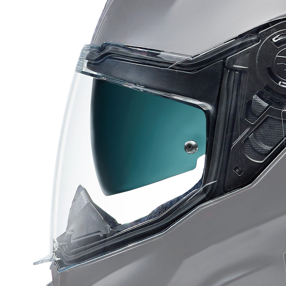 NEXX SX.100R FullBlack Helmet (XS - 2XL)