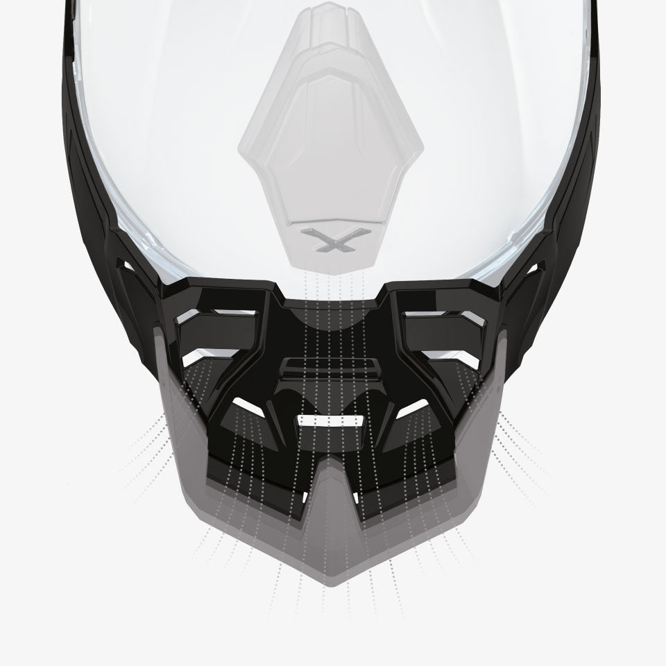 NEXX X.Vilijord Hi-Viz Modular Helmet (XS - 3XL)