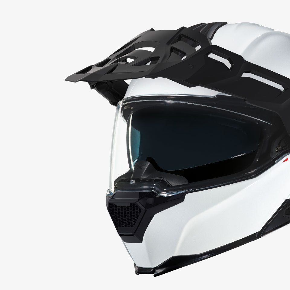 NEXX X.Vilijord Hi-Viz Modular Helmet (XS - 3XL)