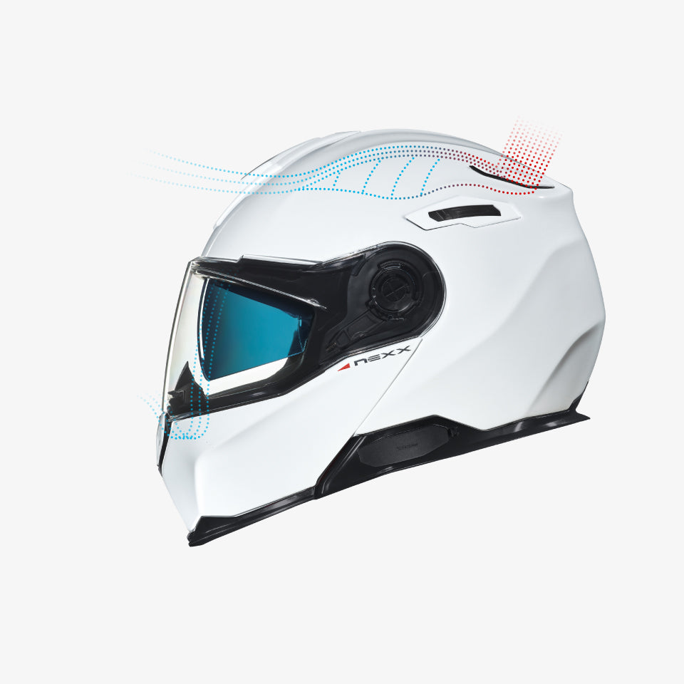 NEXX X.Vilitur Meridian Modular Helmet (4 Colors)