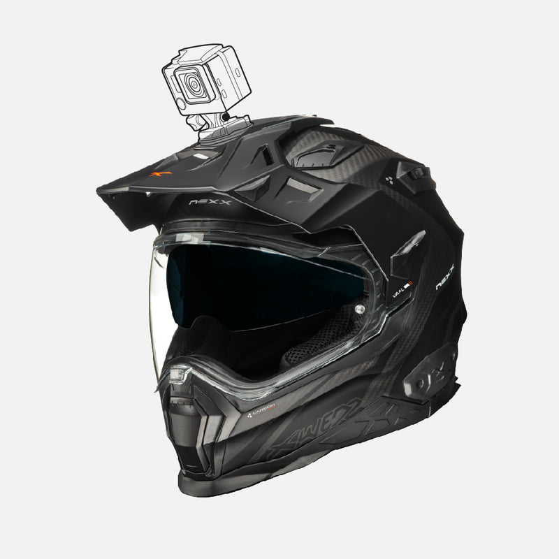 NEXX X.WED 2 Carbon VAAL Helmet (XS - 3XL)