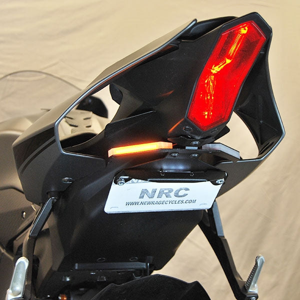 NRC 2015+ Yamaha YZF-R1 LED Turn Signal Lights & Fender Eliminator