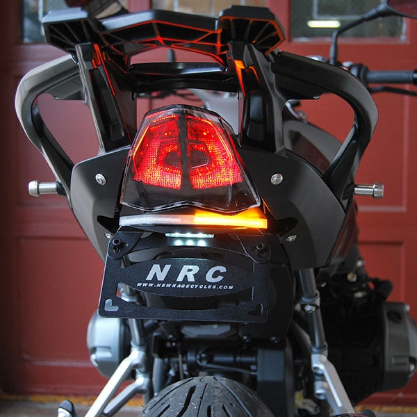 NRC BMW R1200R RS LED Turn Signal Lights & Fender Eliminator