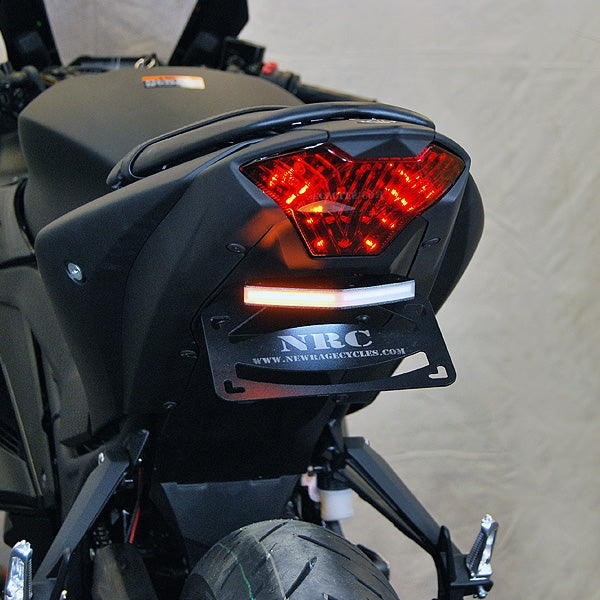 NRC Yamaha YZF-R3 LED Turn Signal Lights & Fender Eliminator